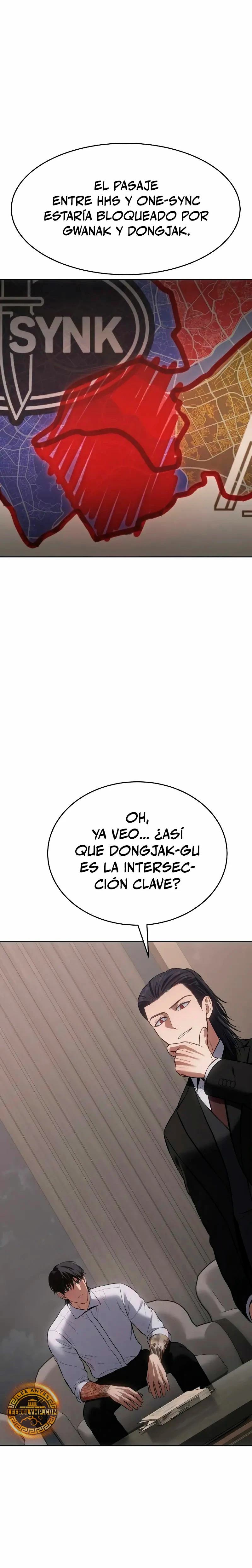 Los gemelos Baek Capitulo 76 página 48