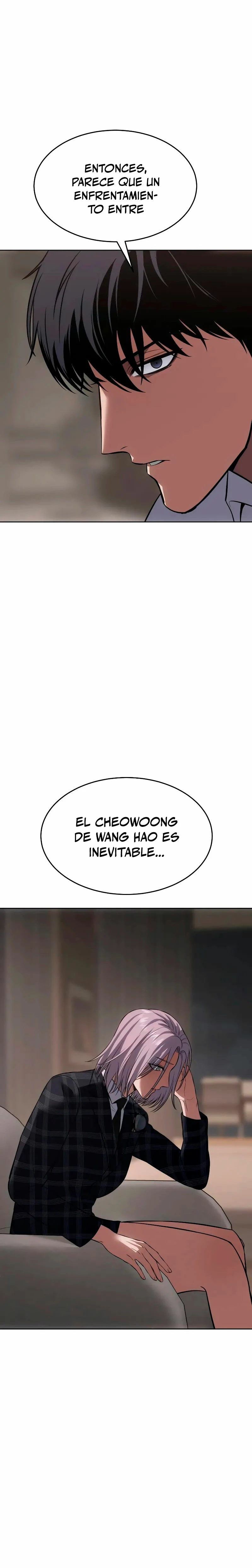 Los gemelos Baek Capitulo 76 página 49