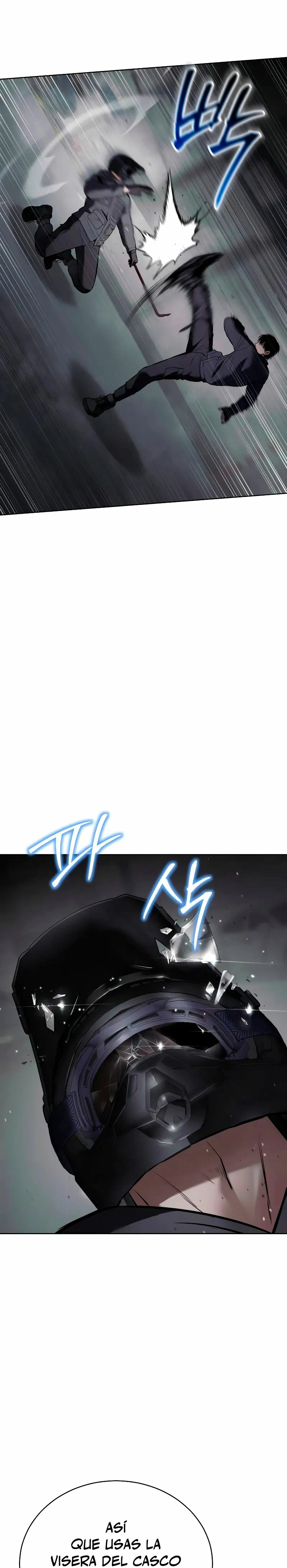 Los gemelos Baek Capitulo 76 página 5