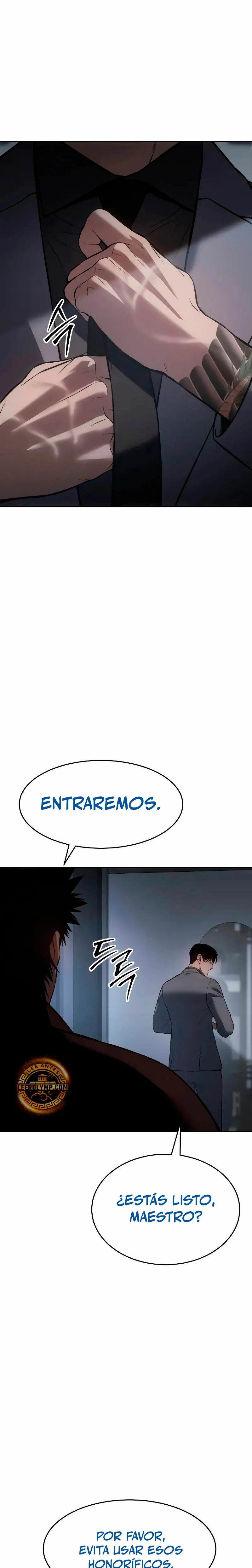 Los gemelos Baek Capitulo 76 página 50