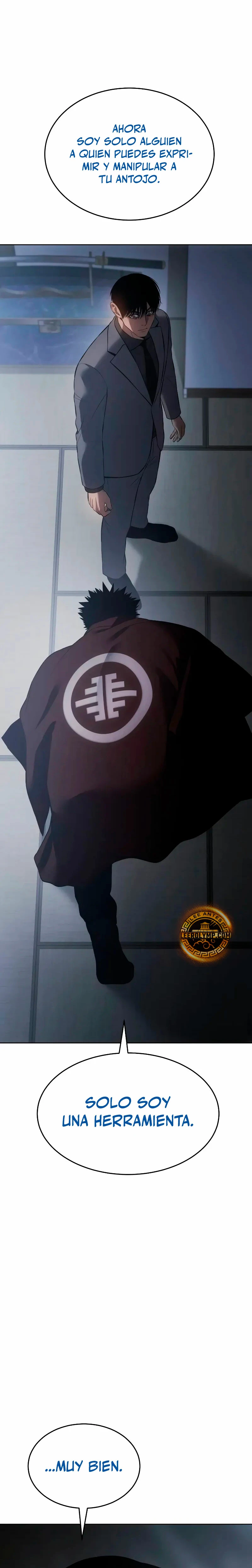 Los gemelos Baek Capitulo 76 página 52