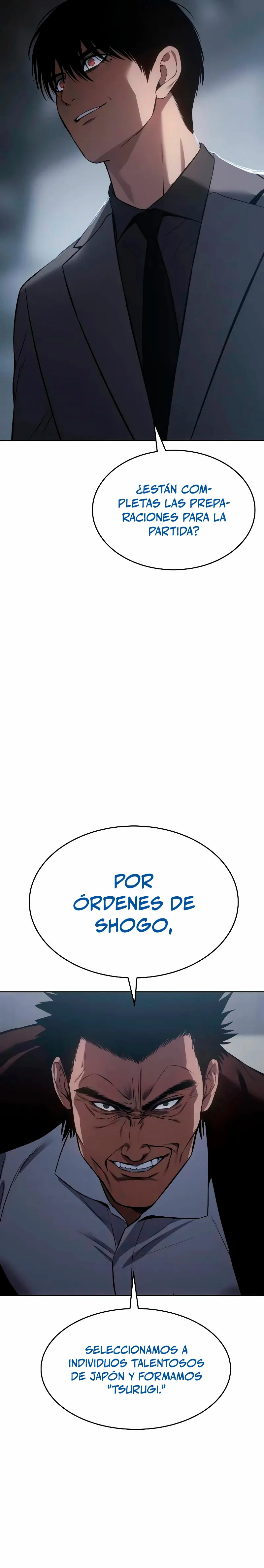 Los gemelos Baek Capitulo 76 página 53