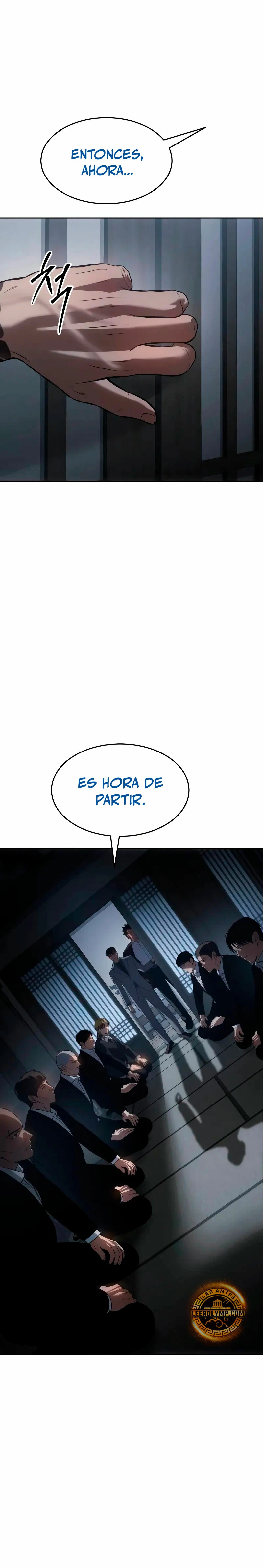 Los gemelos Baek Capitulo 76 página 56
