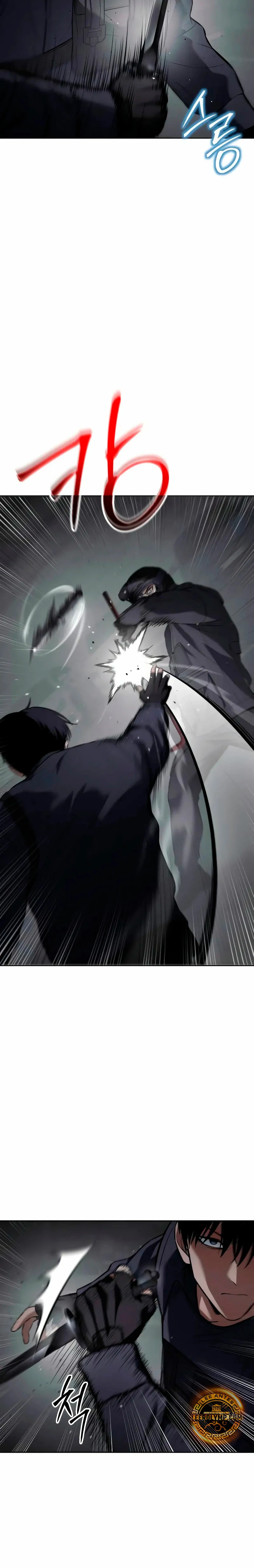 Los gemelos Baek Capitulo 76 página 9