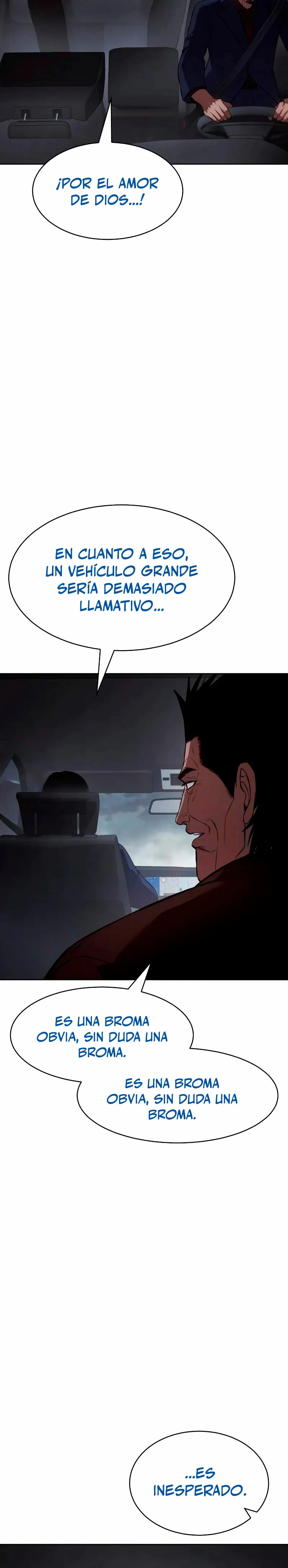 Los gemelos Baek Capitulo 77 página 12