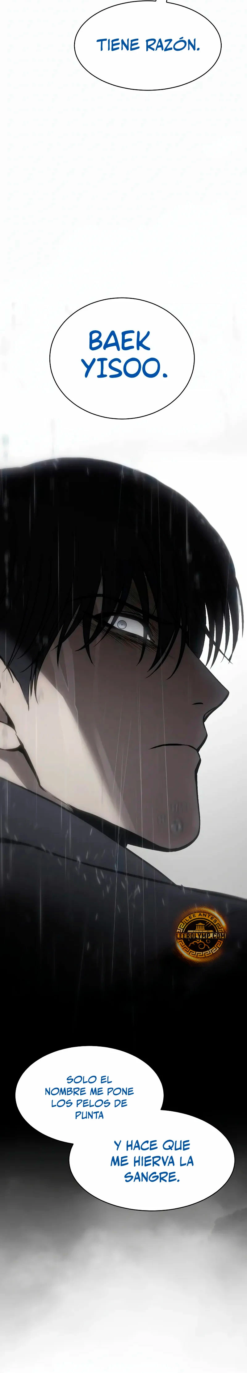 Los gemelos Baek Capitulo 77 página 15