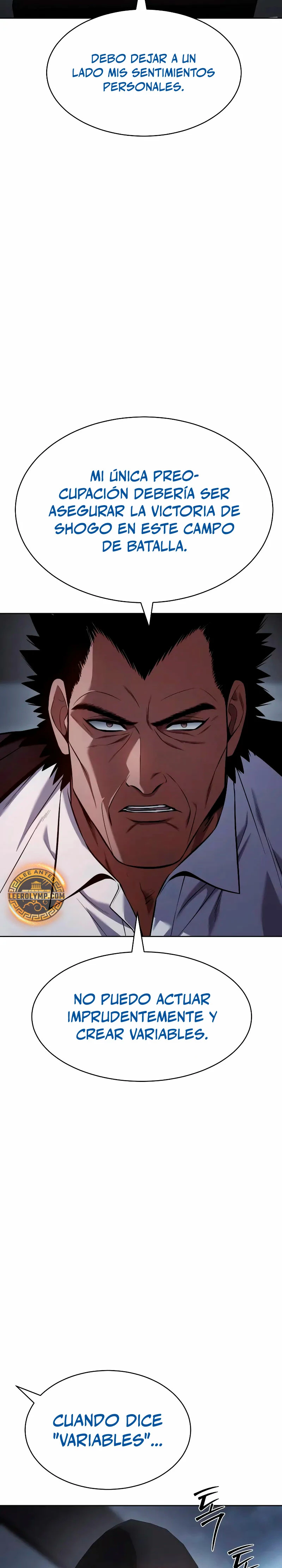 Los gemelos Baek Capitulo 77 página 17