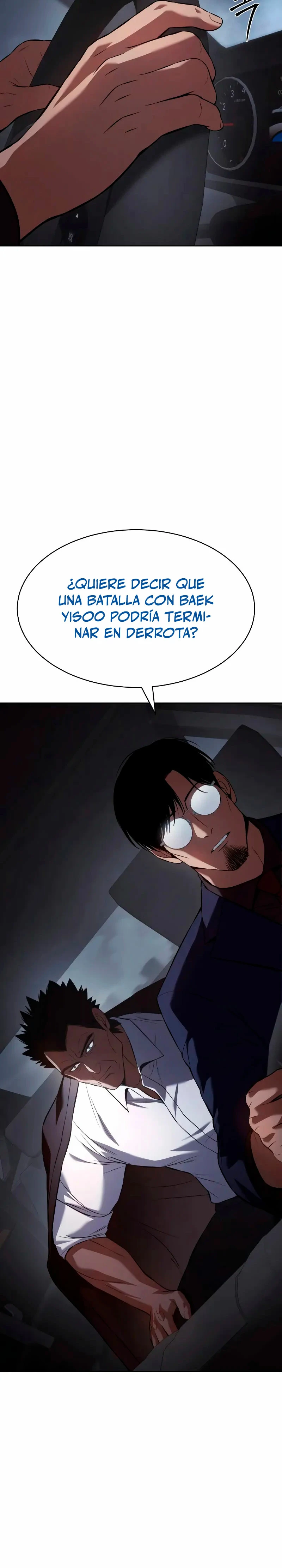 Los gemelos Baek Capitulo 77 página 18