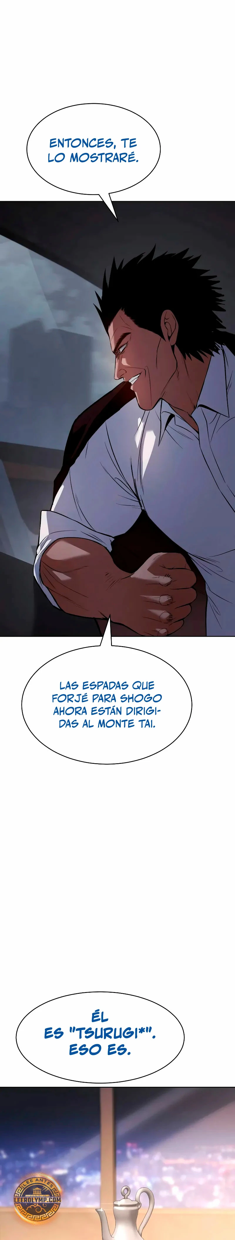 Los gemelos Baek Capitulo 77 página 21