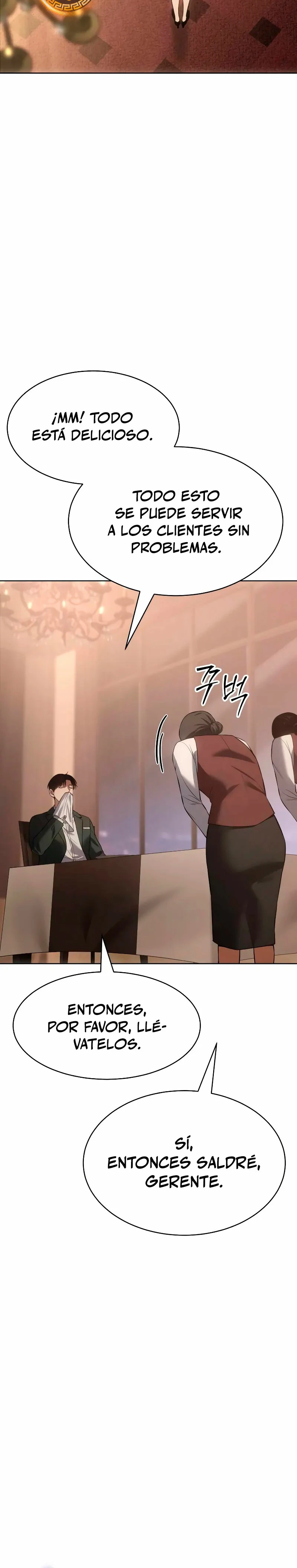 Los gemelos Baek Capitulo 77 página 24
