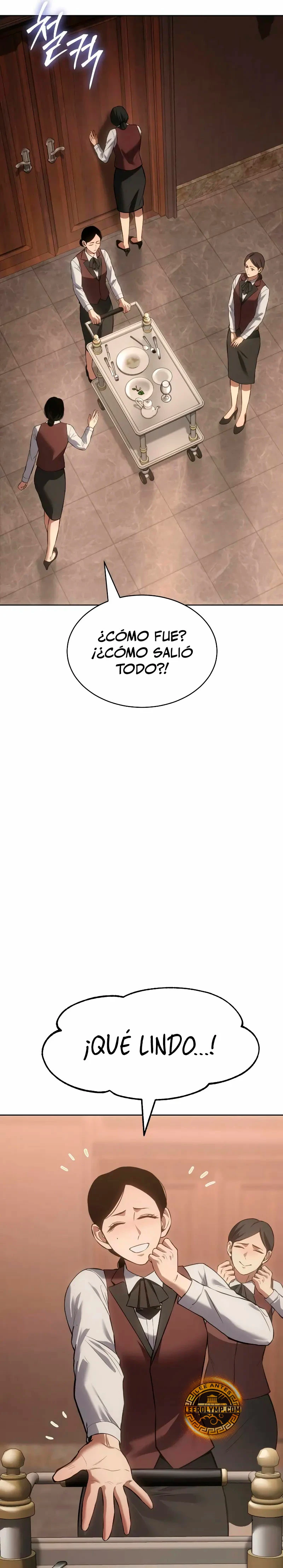 Los gemelos Baek Capitulo 77 página 25