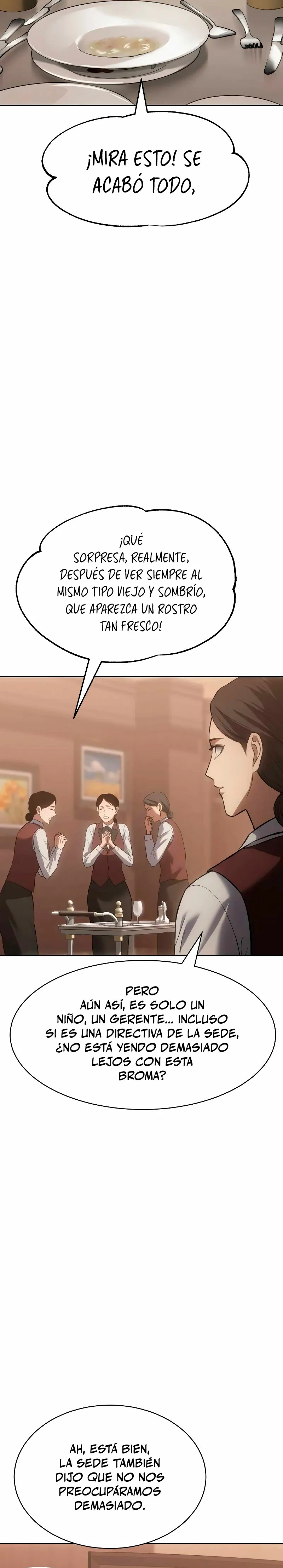 Los gemelos Baek Capitulo 77 página 26