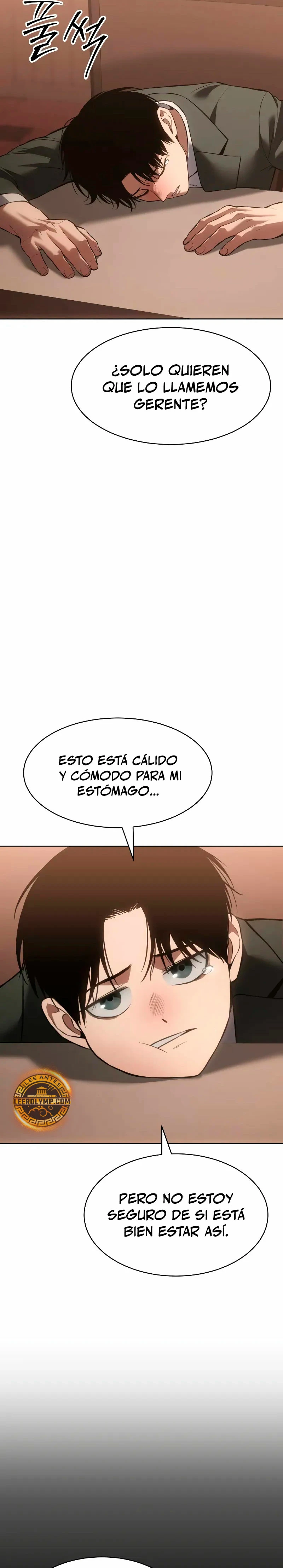 Los gemelos Baek Capitulo 77 página 27