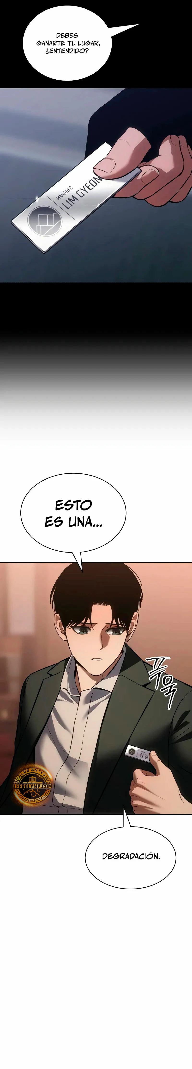 Los gemelos Baek Capitulo 77 página 33