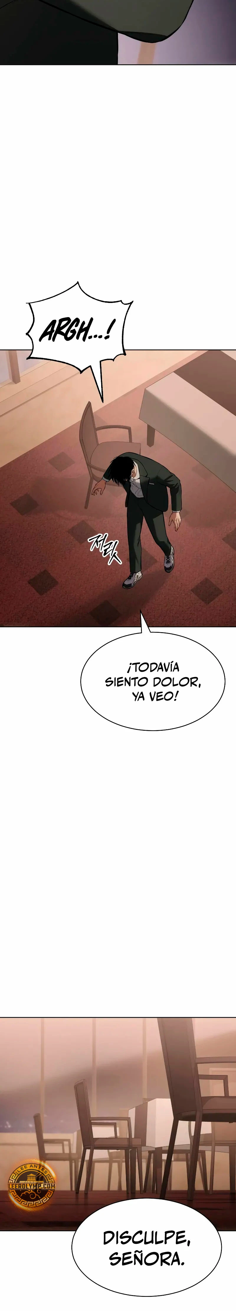 Los gemelos Baek Capitulo 77 página 36