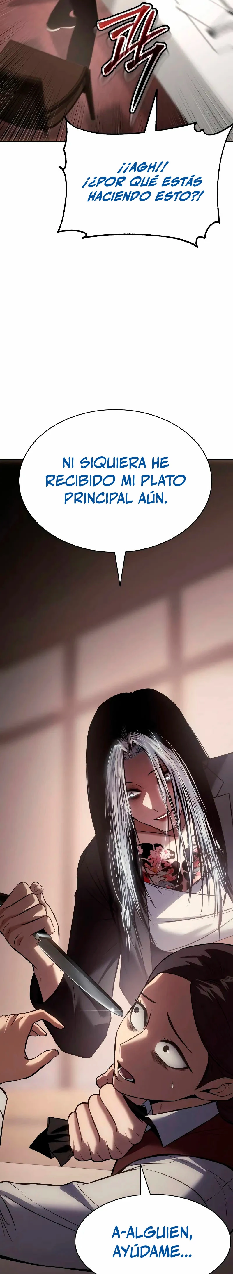 Los gemelos Baek Capitulo 77 página 39