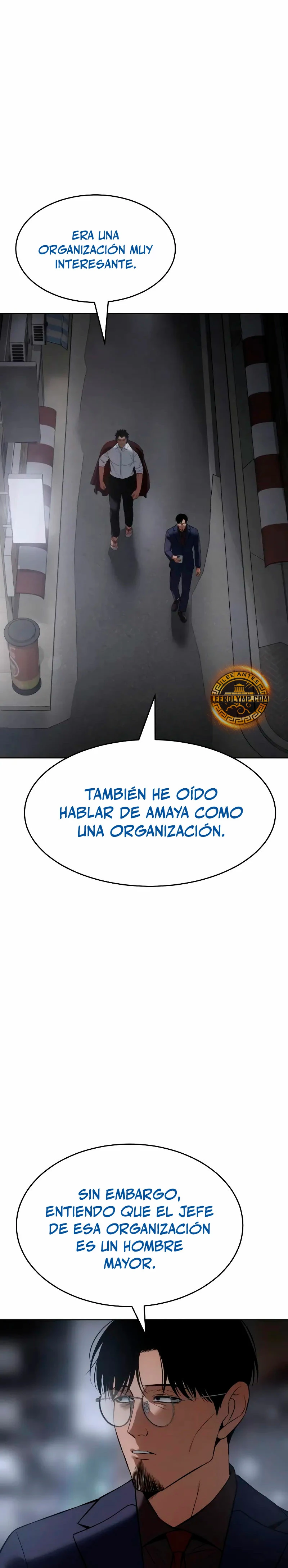 Los gemelos Baek Capitulo 77 página 42
