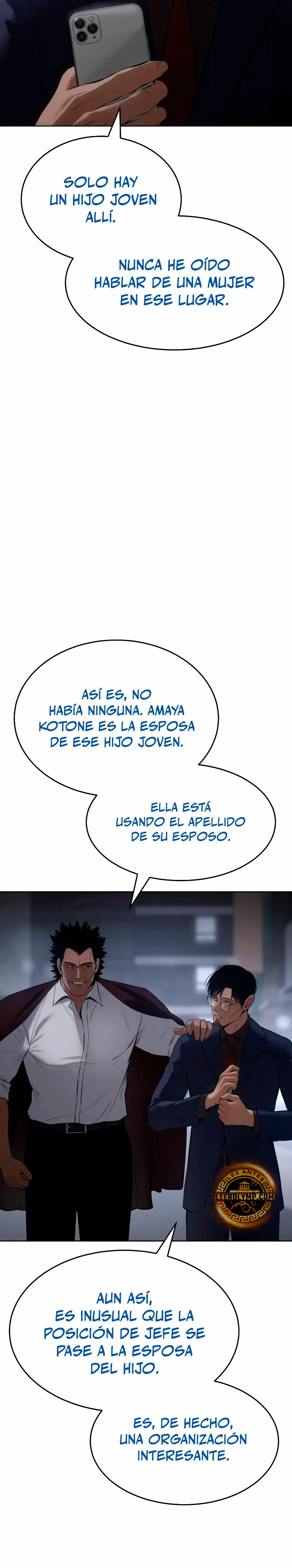 Los gemelos Baek Capitulo 77 página 43