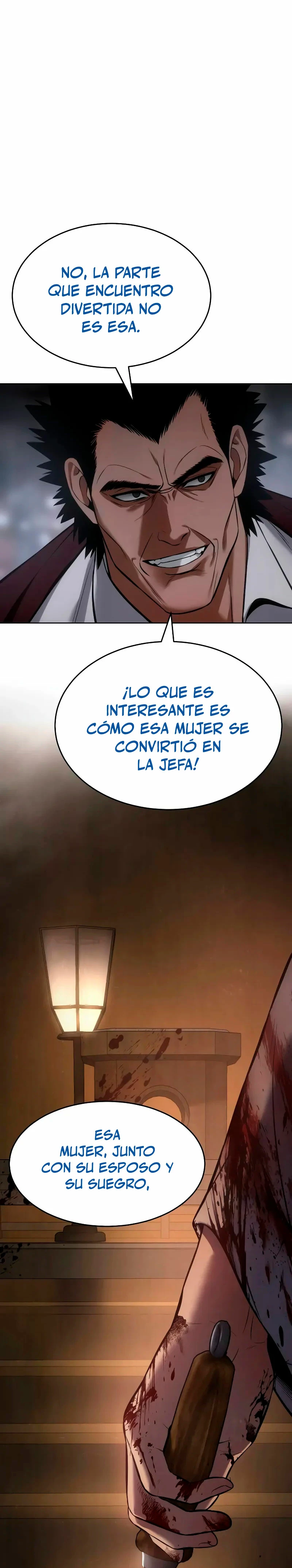 Los gemelos Baek Capitulo 77 página 44