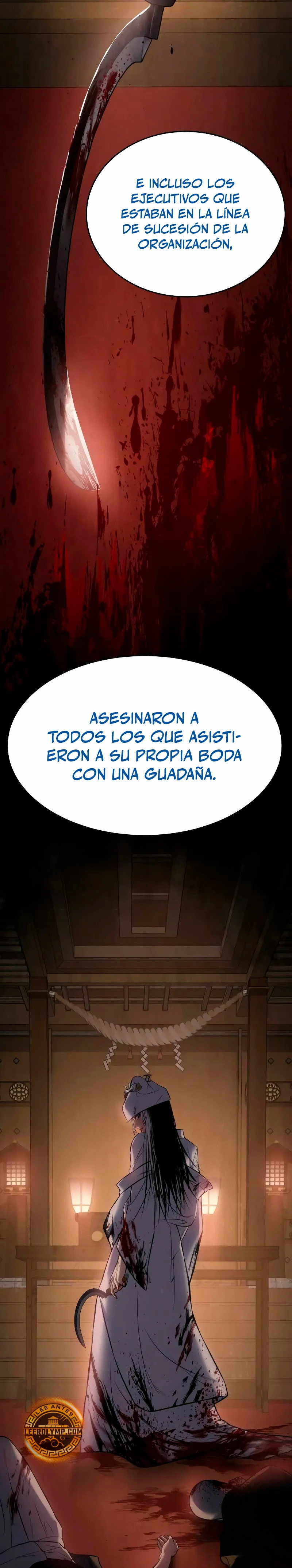 Los gemelos Baek Capitulo 77 página 45