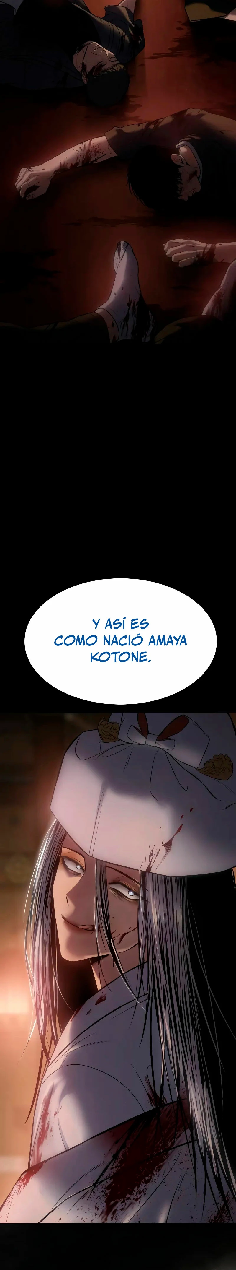 Los gemelos Baek Capitulo 77 página 46