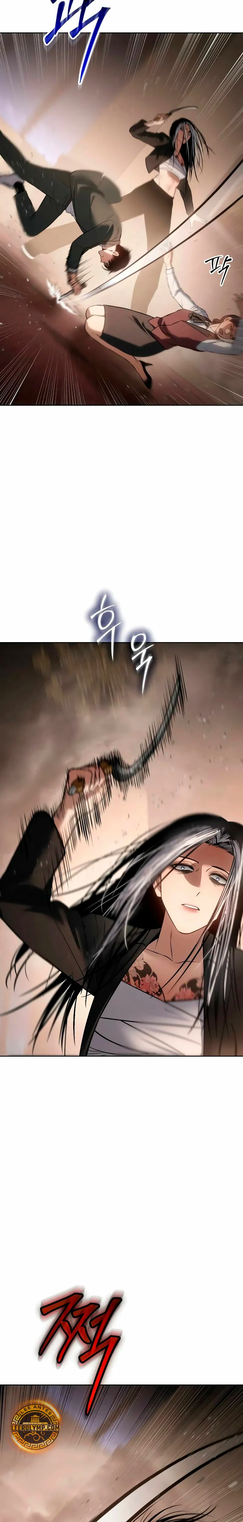 Los gemelos Baek Capitulo 77 página 50