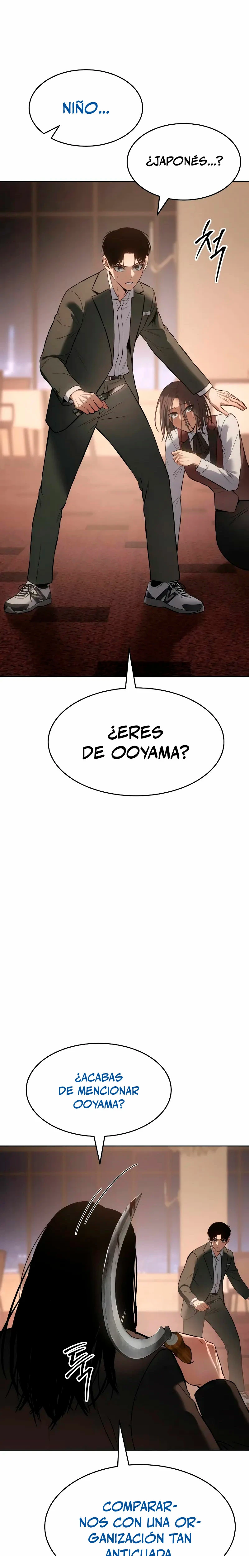 Los gemelos Baek Capitulo 77 página 52