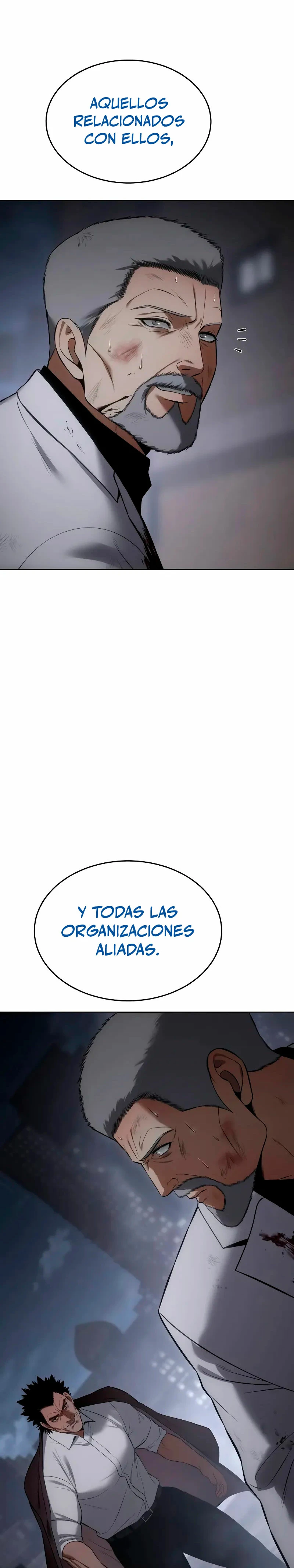 Los gemelos Baek Capitulo 77 página 55