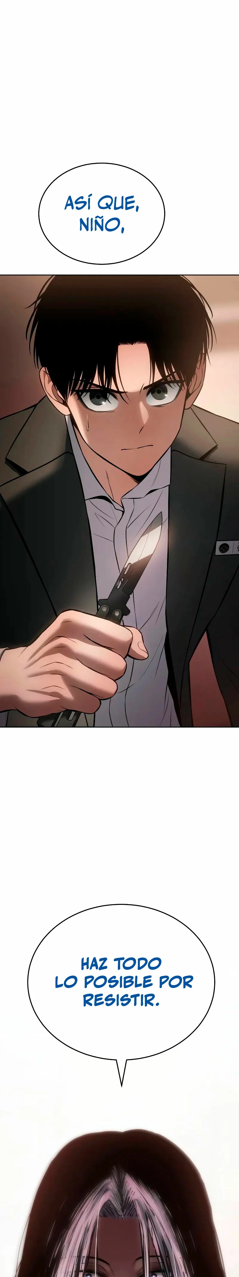 Los gemelos Baek Capitulo 77 página 57