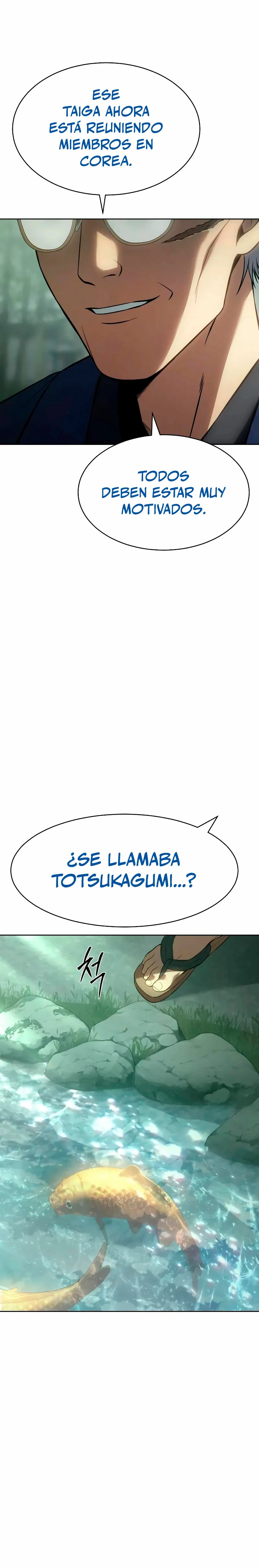 Los gemelos Baek Capitulo 77 página 6