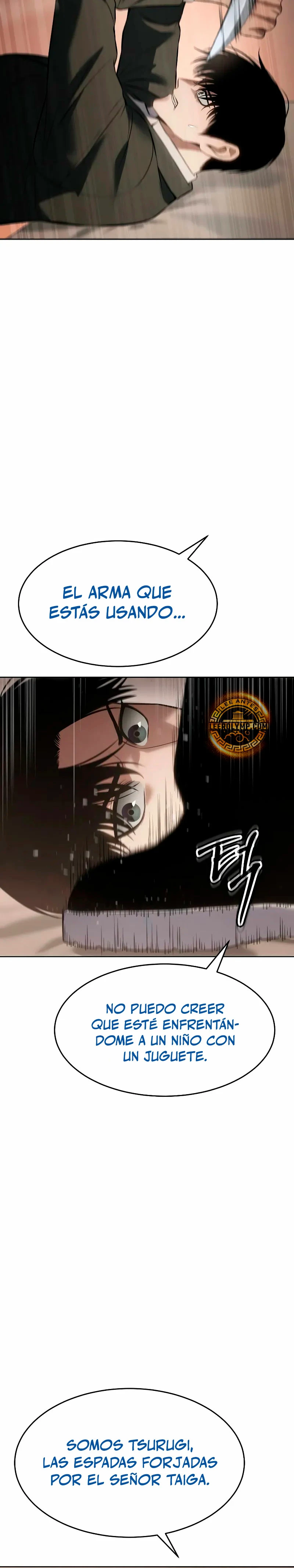 Los gemelos Baek Capitulo 78 página 13