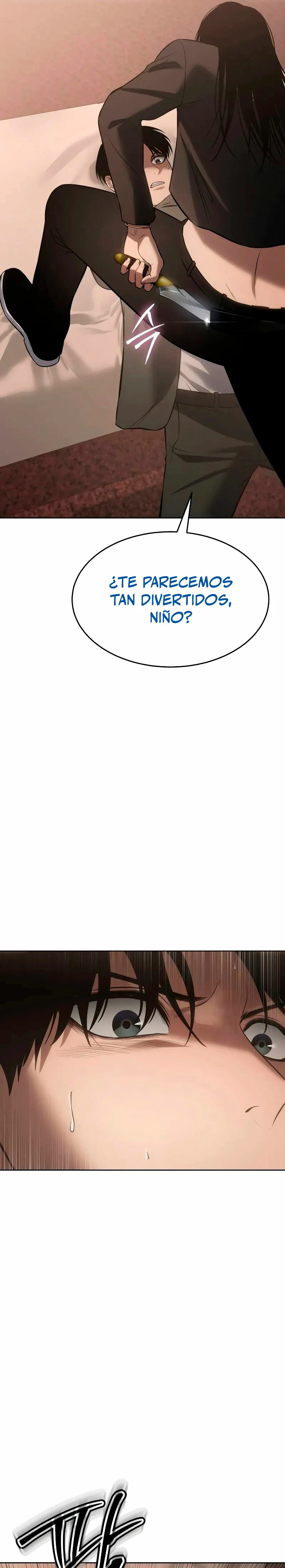 Los gemelos Baek Capitulo 78 página 14
