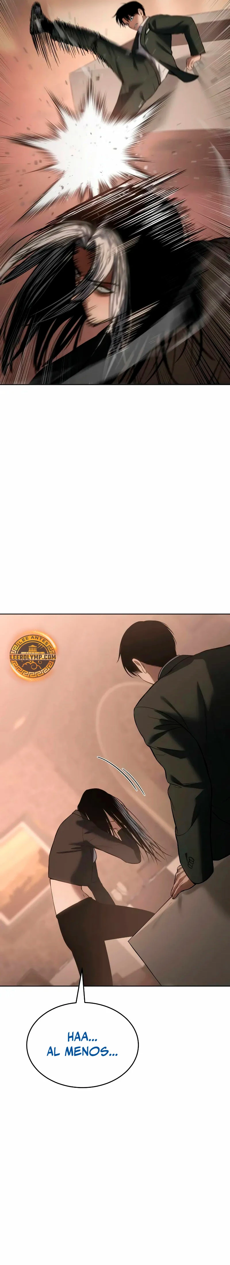 Los gemelos Baek Capitulo 78 página 16