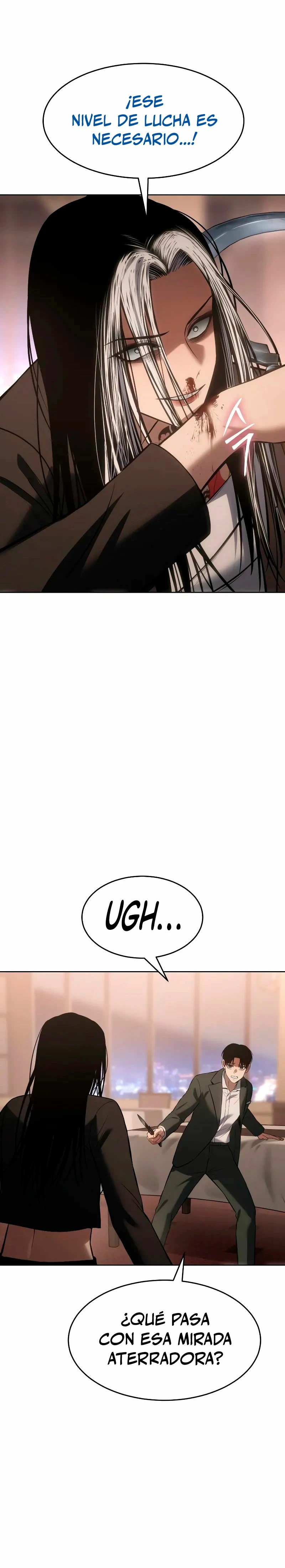 Los gemelos Baek Capitulo 78 página 17