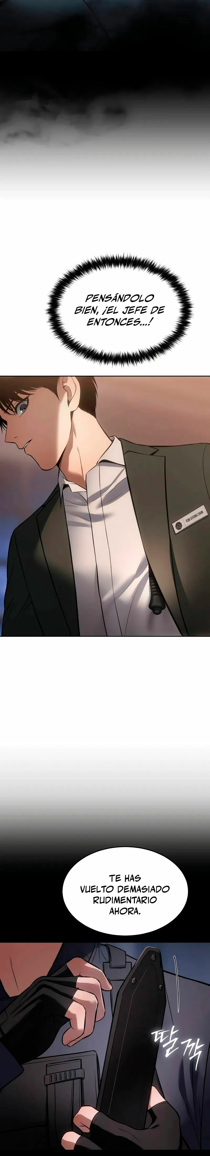 Los gemelos Baek Capitulo 78 página 19