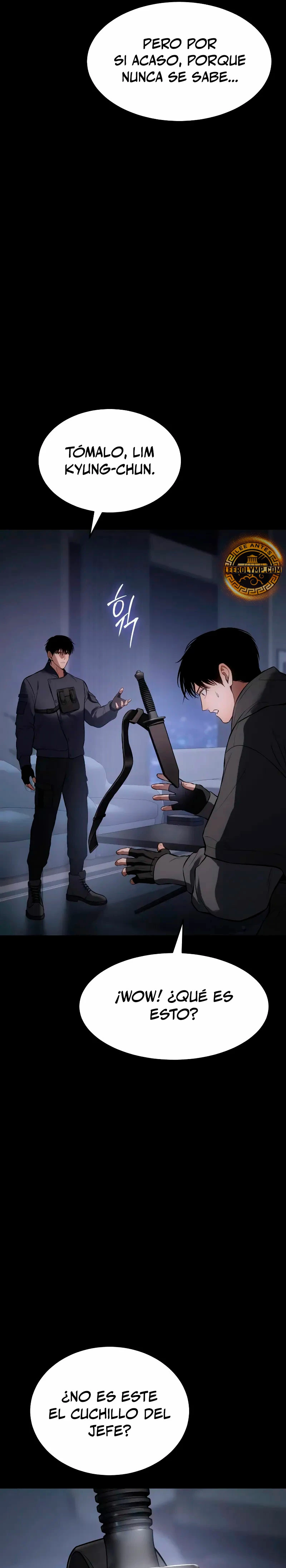 Los gemelos Baek Capitulo 78 página 20