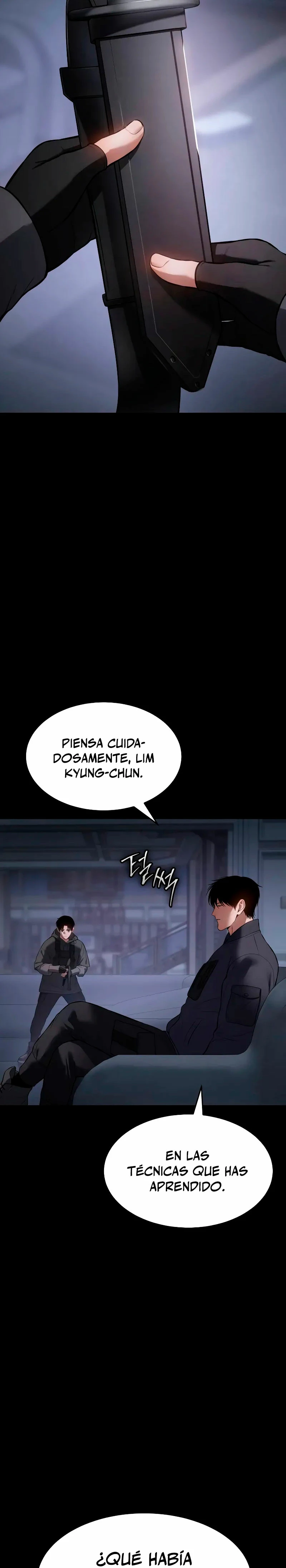 Los gemelos Baek Capitulo 78 página 21