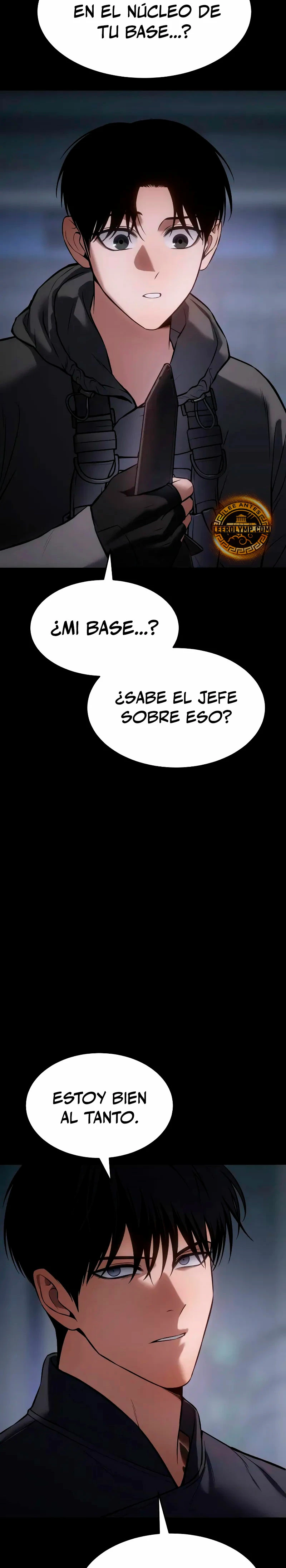 Los gemelos Baek Capitulo 78 página 22