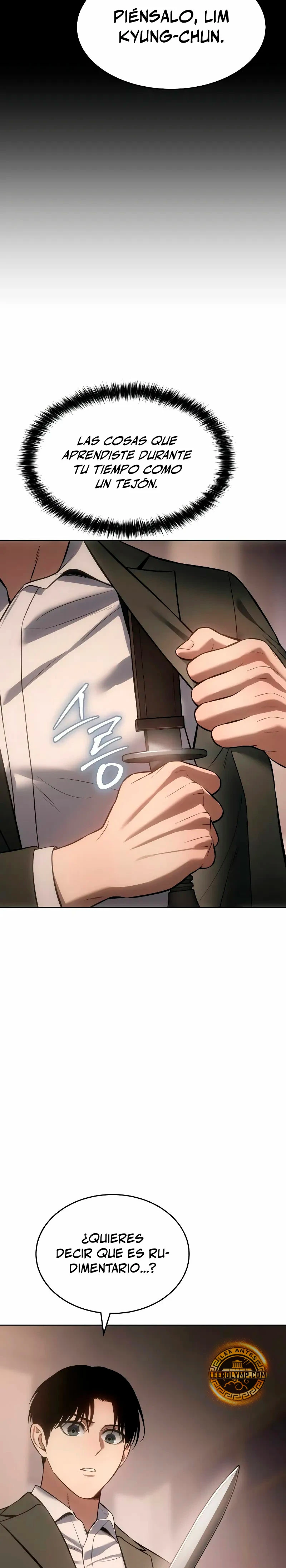 Los gemelos Baek Capitulo 78 página 23