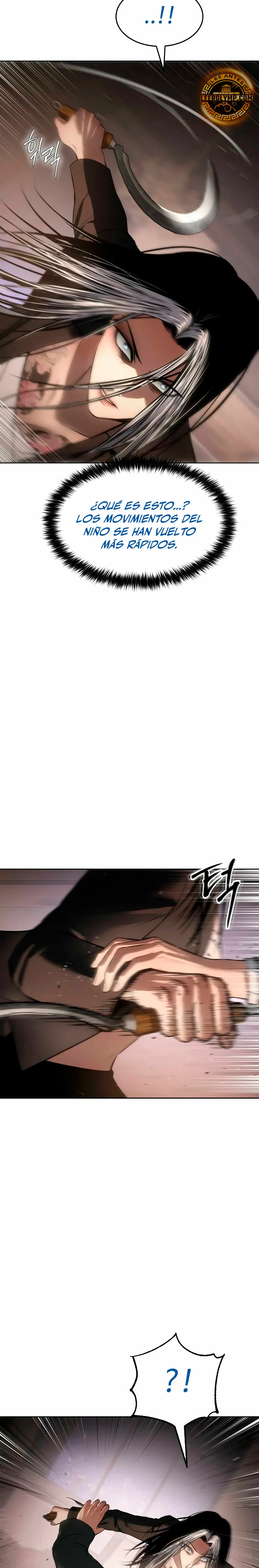 Los gemelos Baek Capitulo 78 página 27