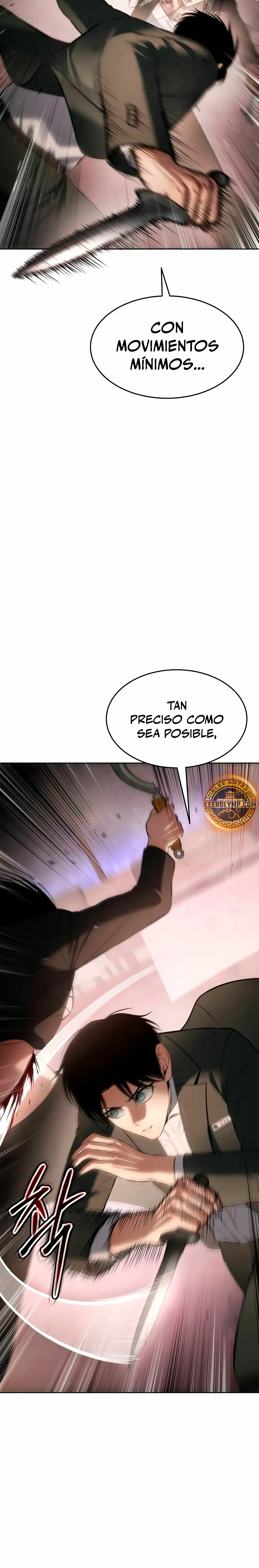 Los gemelos Baek Capitulo 78 página 28