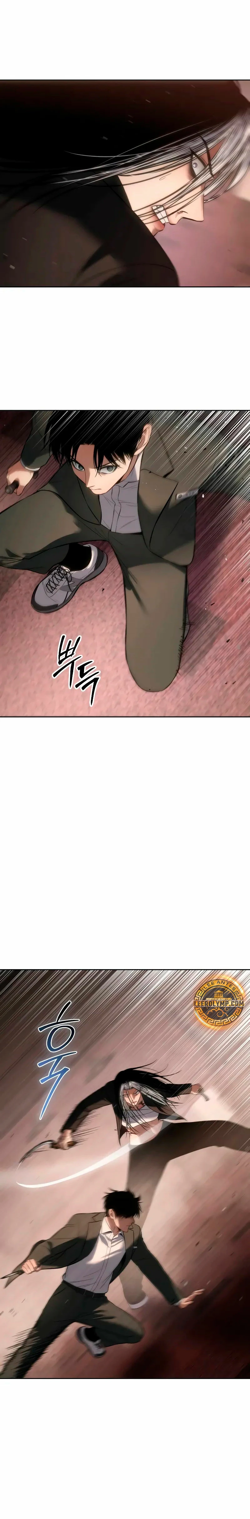 Los gemelos Baek Capitulo 78 página 29