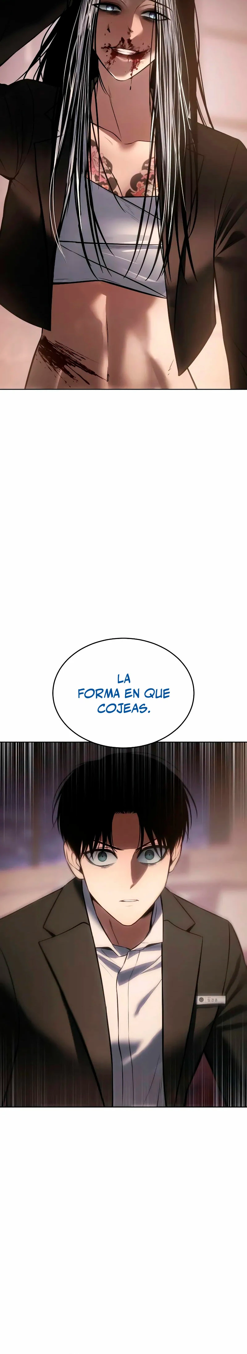 Los gemelos Baek Capitulo 78 página 36