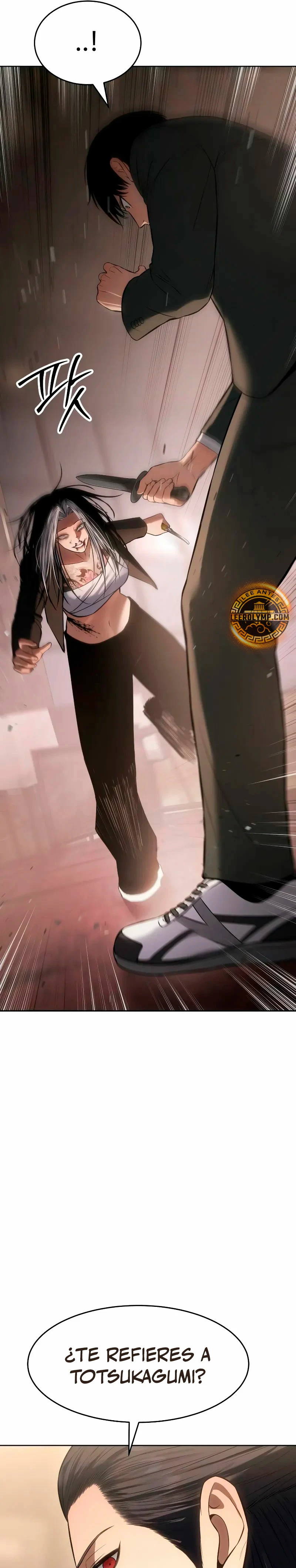 Los gemelos Baek Capitulo 78 página 37