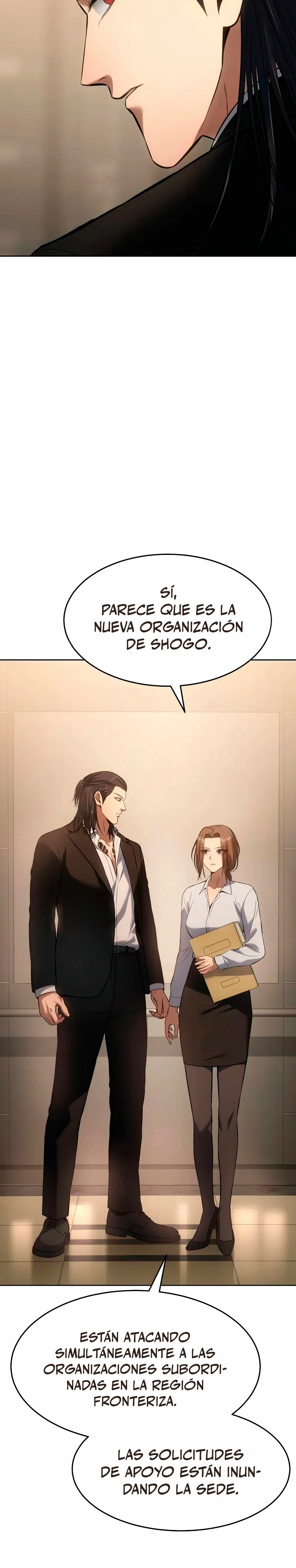 Los gemelos Baek Capitulo 78 página 38