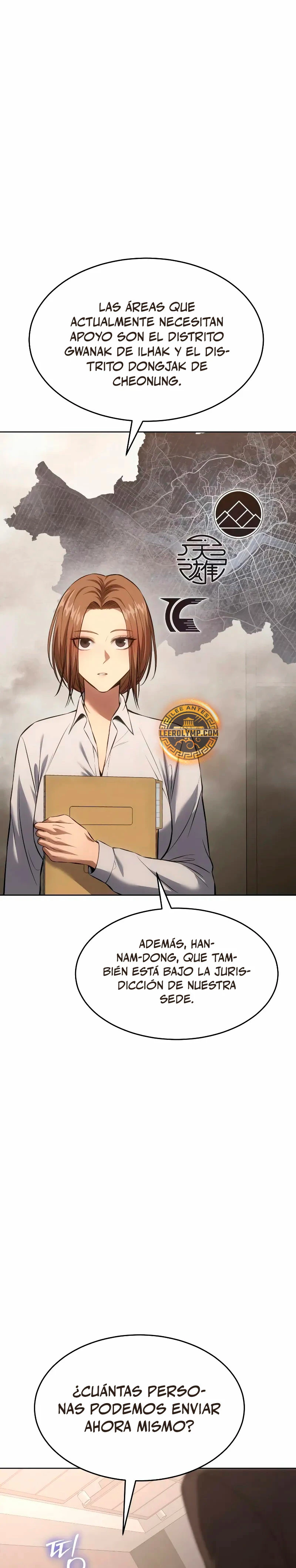 Los gemelos Baek Capitulo 78 página 39