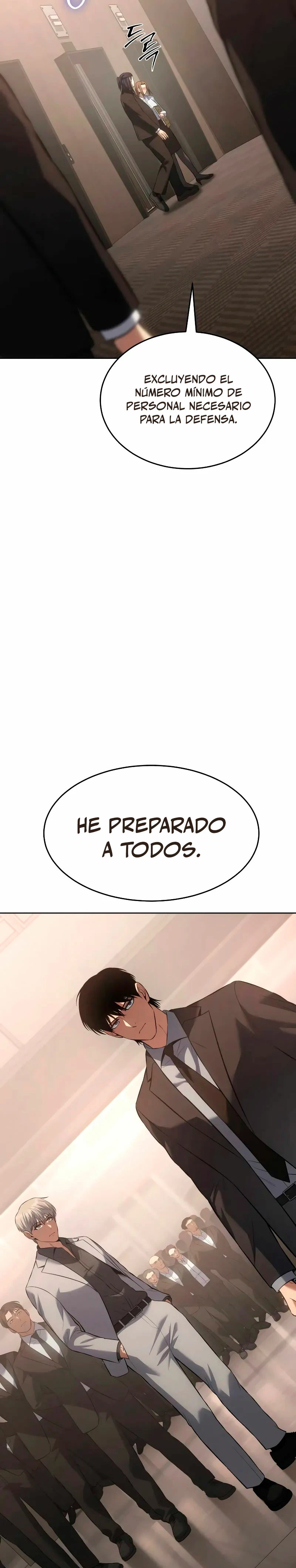 Los gemelos Baek Capitulo 78 página 40