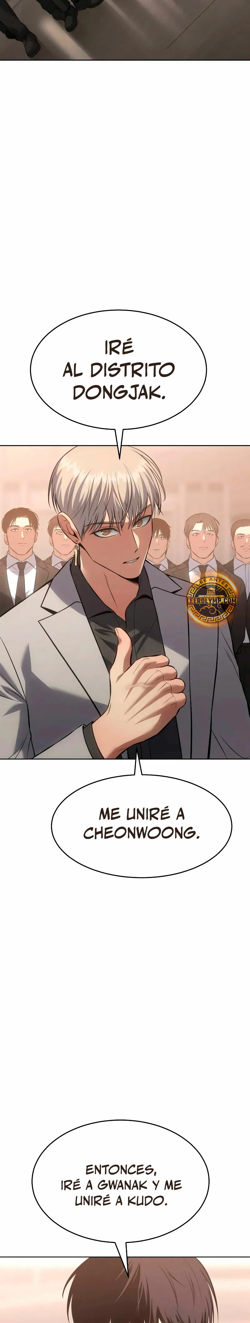Los gemelos Baek Capitulo 78 página 41