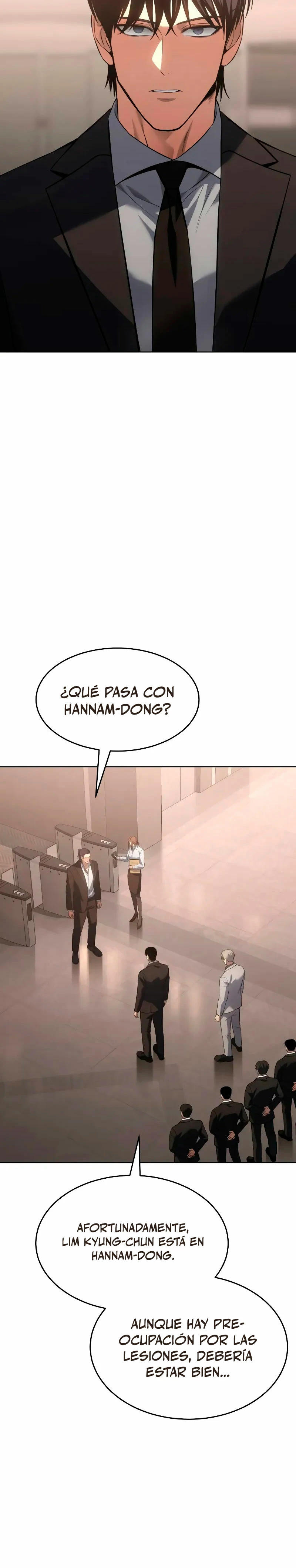 Los gemelos Baek Capitulo 78 página 42