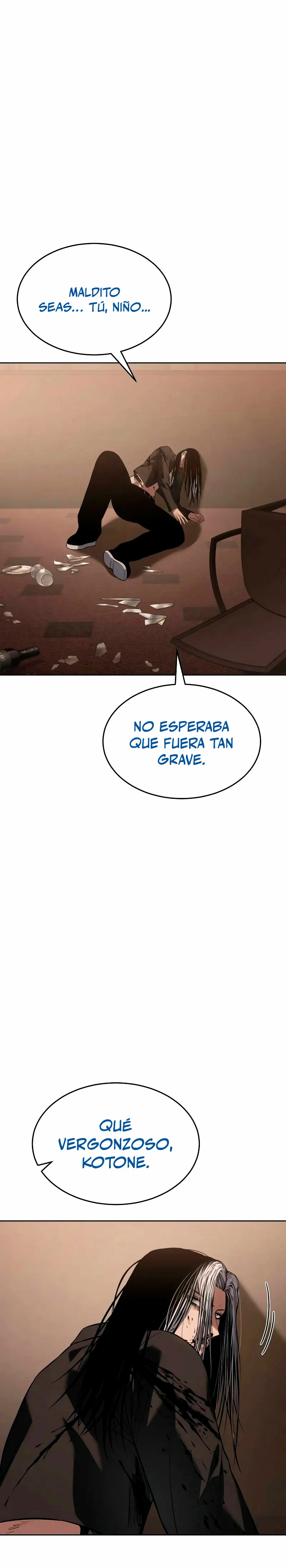 Los gemelos Baek Capitulo 78 página 45